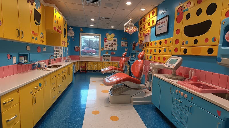 Stomatologie Pediatrică